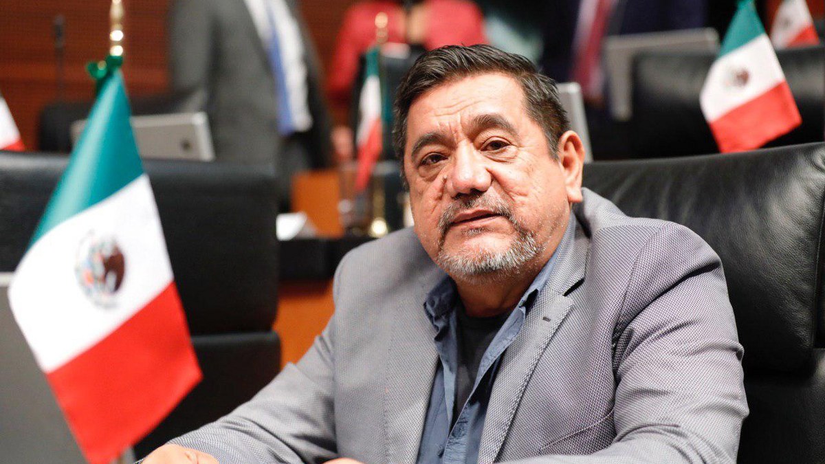 Comisión de Morena ordena tumbar candidatura de Félix Salgado Macedonio en Guerrero