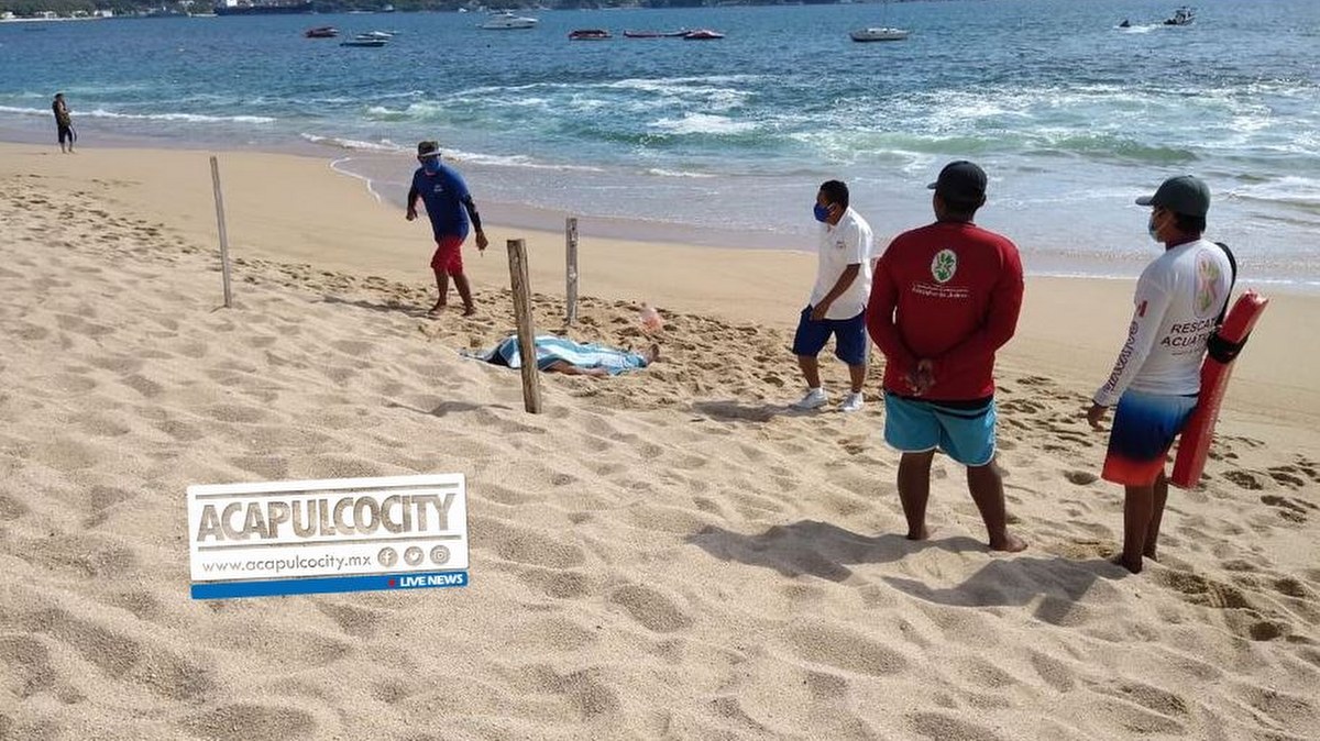Hombre muere ahogado en playa Icacos