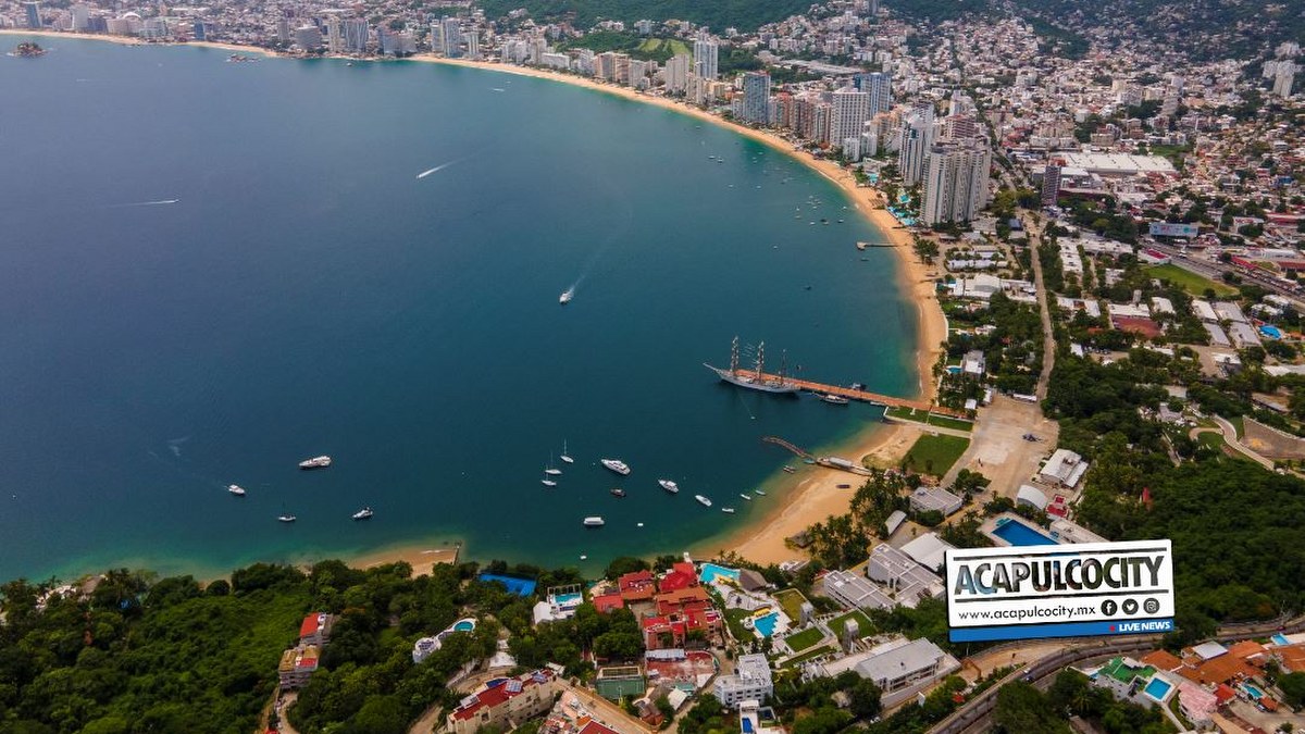 Acapulco está de gala; cumple 471 años de su fundación