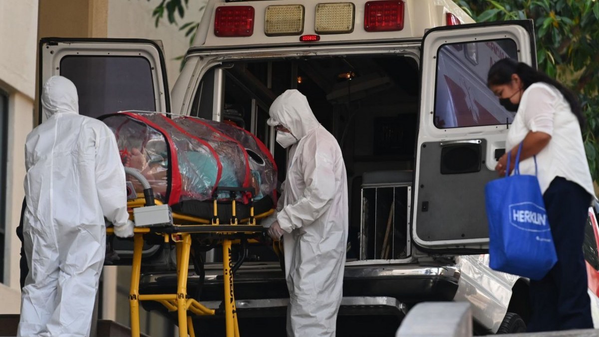 México llega a las 200 mil 211 muertes por Covid desde el inicio de la pandemia