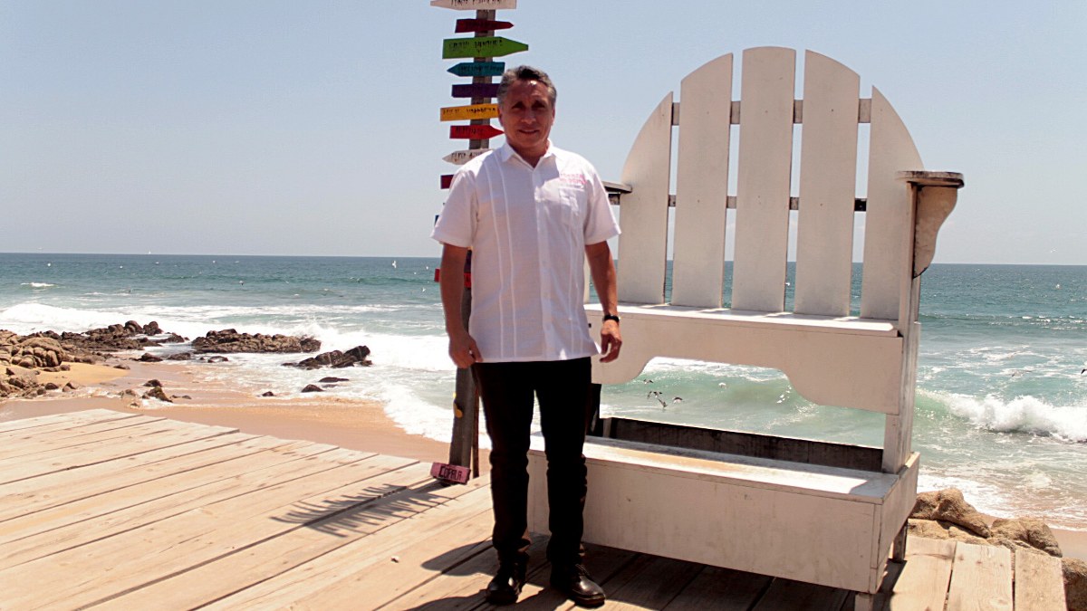 Guerrero necesita “nuevos cuadros” para gobernar; la Costa Chica merece ser desarrollado turísticamente: Manuel Negrete