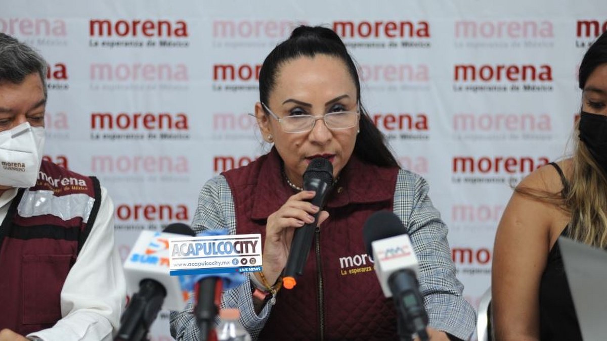 Adriana Román impugnará resolución del TEE; “es ilegal el retiro de la candidatura”, defiende Adela a su sobrina