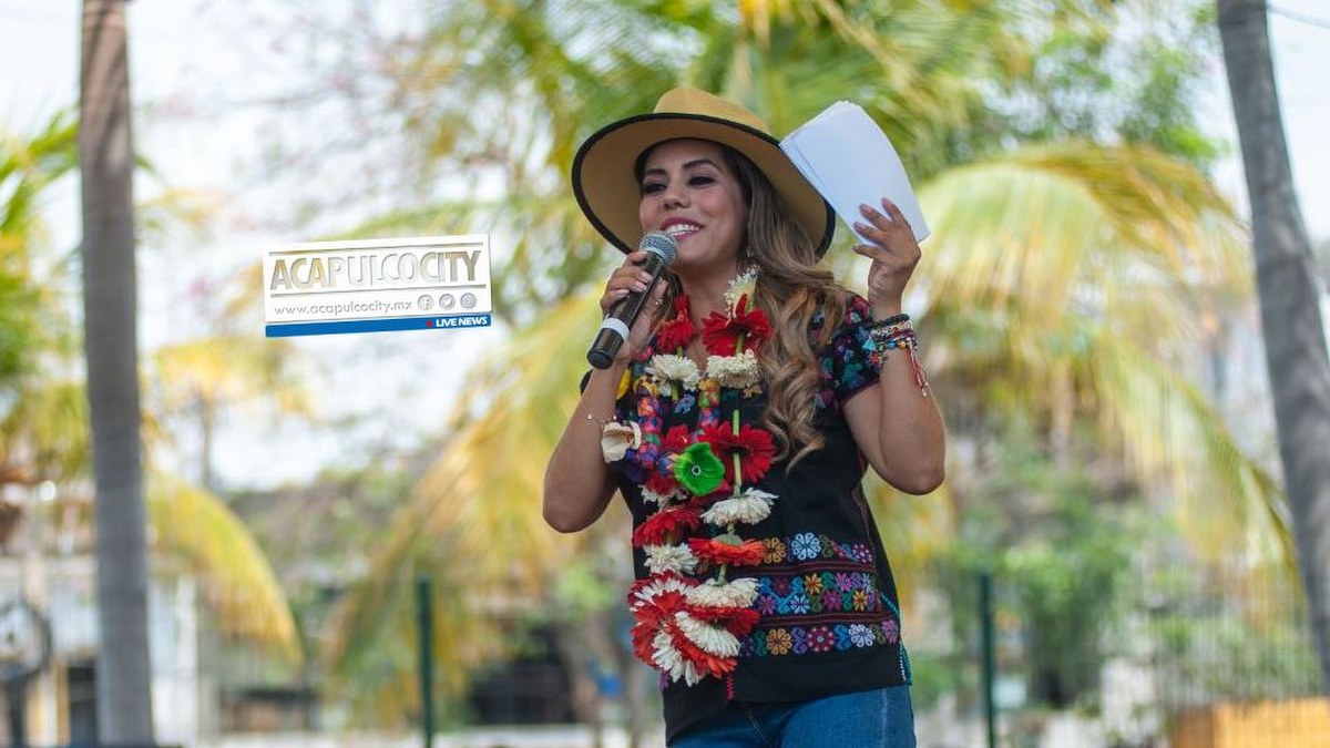 Evelyn Salgado llama a salir a votar sin miedo el próximo 6 de junio