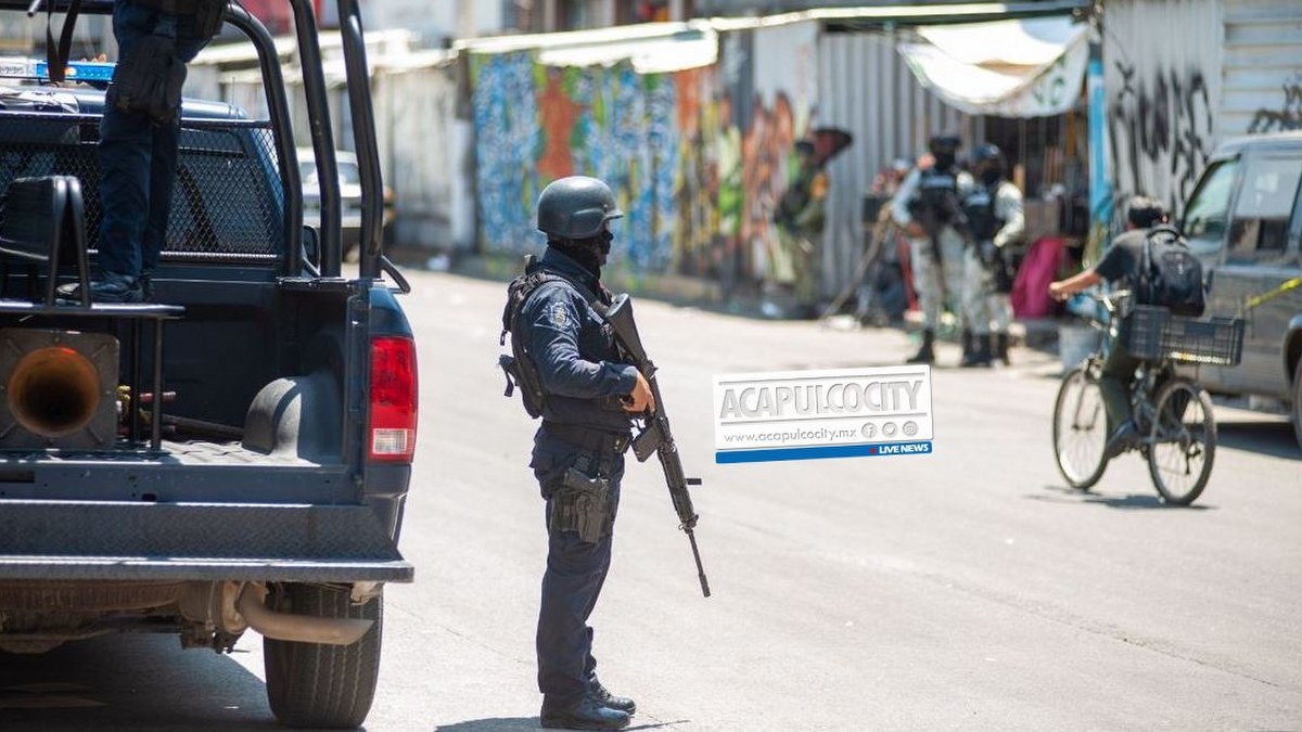 Guerrero cierra agosto con una baja histórica del 38% en homicidios dolosos, gracias a la estrategia de seguridad