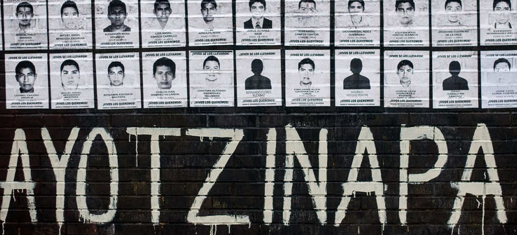 Confirman el hallazgo de los restos de Jhosivani Guerrero, normalista de Ayotzinapa