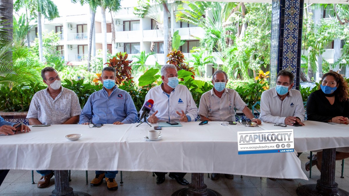 Empresarios de Acapulco llaman a no pagar impuestos tras señalamientos de corrupción del excontralor