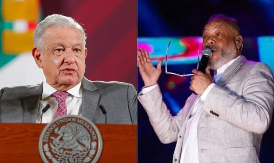 “Ojalá que se muera”: el duro deseo del cantante cubano Francisco Céspedes al presidente AMLO