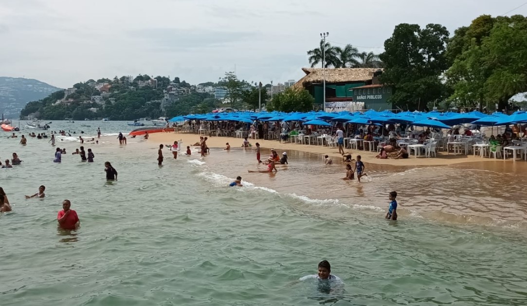 Reporta Acapulco ocupación hotelera de 72.1 por ciento