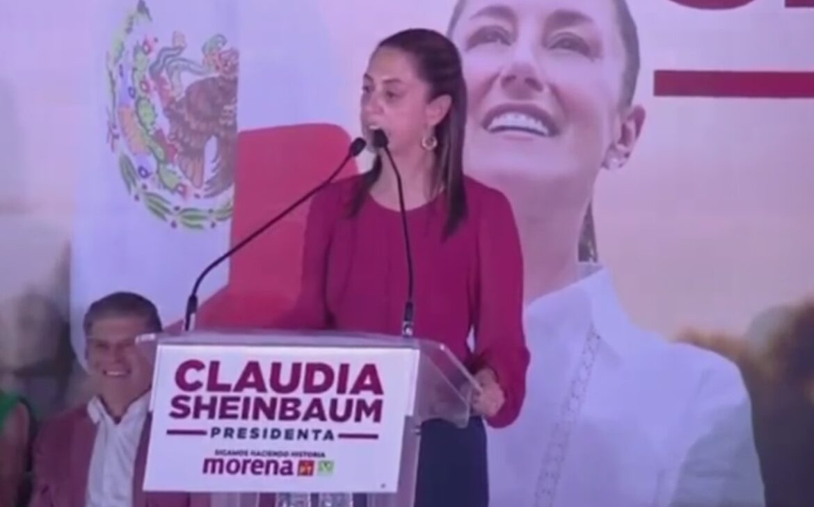 En Guanajuato, lo que sobra es corrupción: Claudia Sheinbaum propone una transformación a fondo