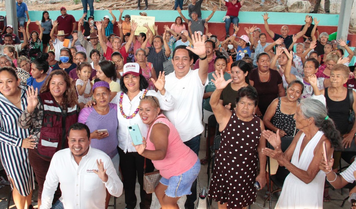 De la mano de la federación, continuará la Cuarta Transformación en Acapulco: Abelina López Rodríguez