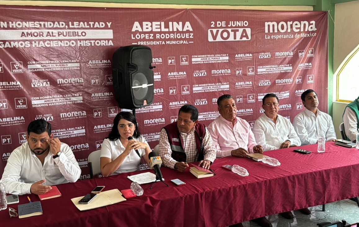 Se adhiere la regidora Brenda Hernández Marino al proyecto de continuidad de la candidata Abelina López Rodríguez