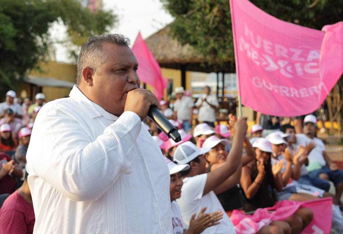 Pide reflexionar el voto en las próximas elecciones: Fernando Ureña Silvestre candidato a diputado local por el distrito 7