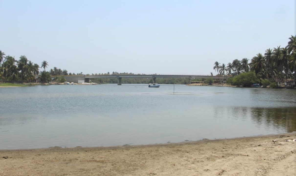 Supervisa Protección Civil capacidad de carga de la laguna de Barra Vieja