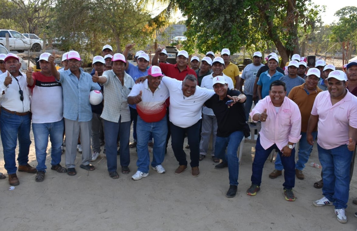 Tendrán transportistas de Acapulco atención especial en el gobierno de Piña Garibay