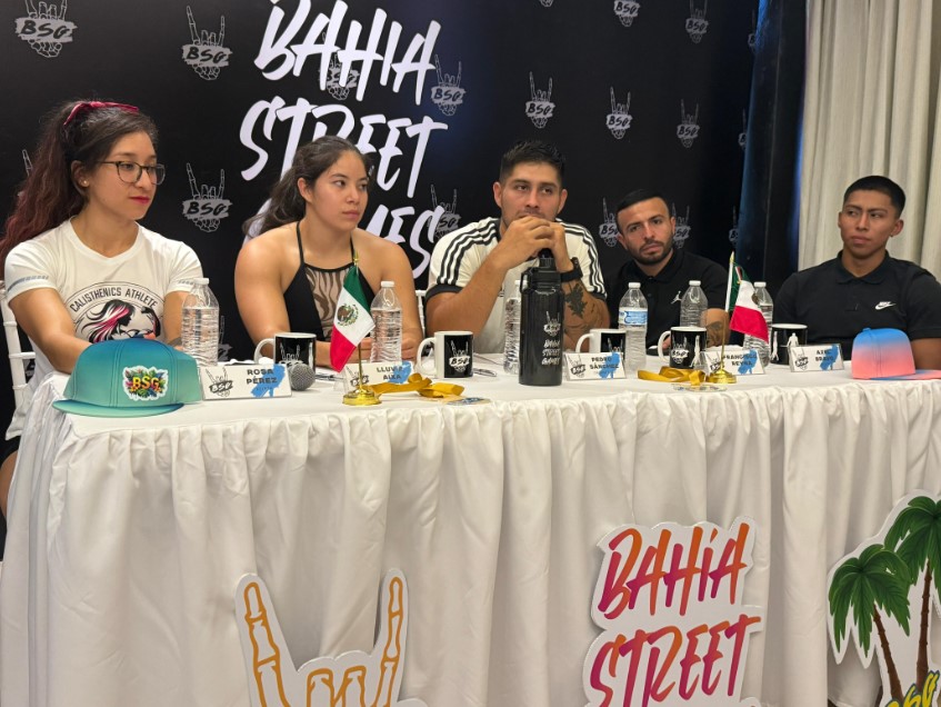 “Bahía Street Games” reunirá a 150 atletas mexicanos en Acapulco