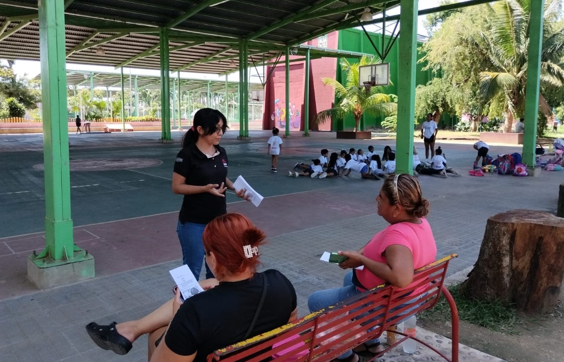 Promueve el gobierno de Guerrero acciones concretas para la restauración del tejido social en el puerto de Acapulco