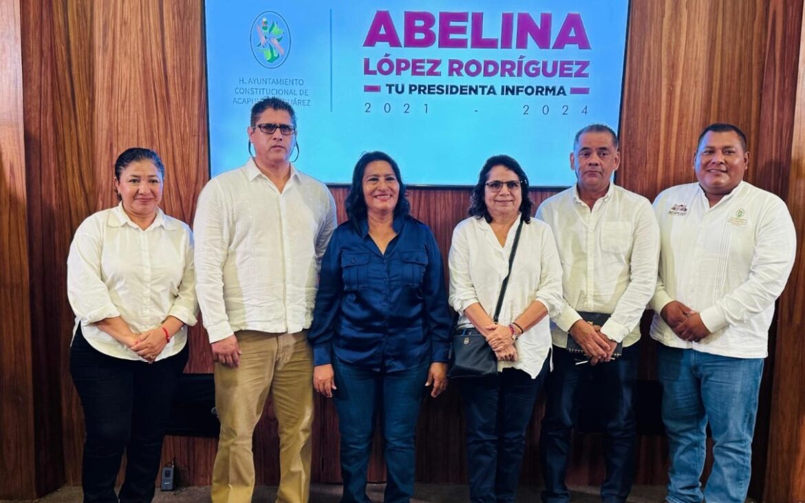 Realiza Gobierno de Abelina López Rodríguez mil 421 obras en Acapulco