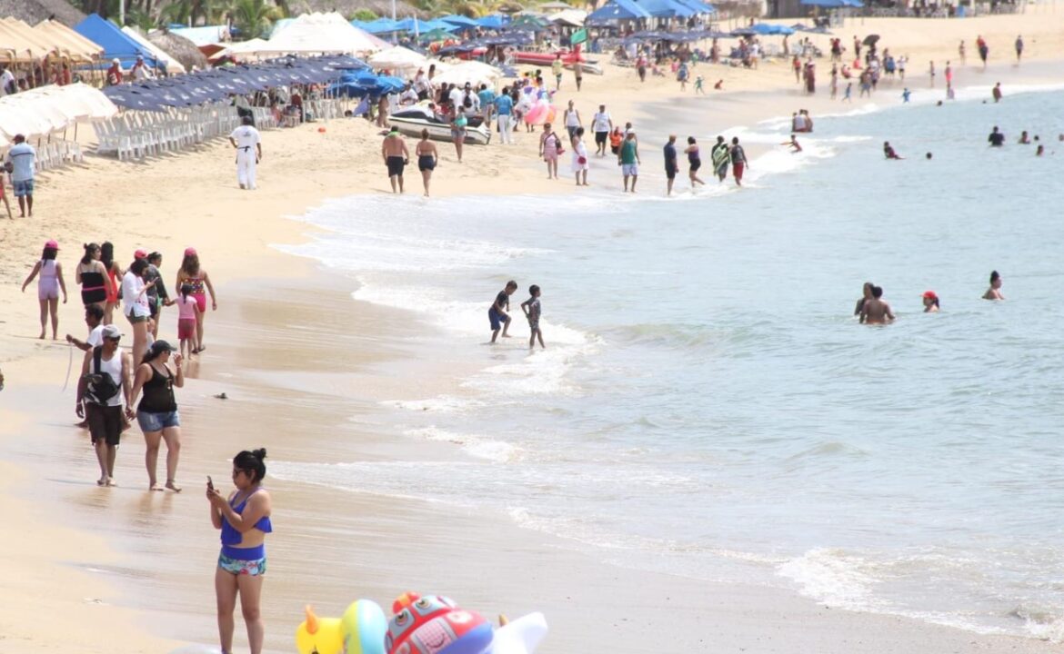 Sube ocupación hotelera en Acapulco