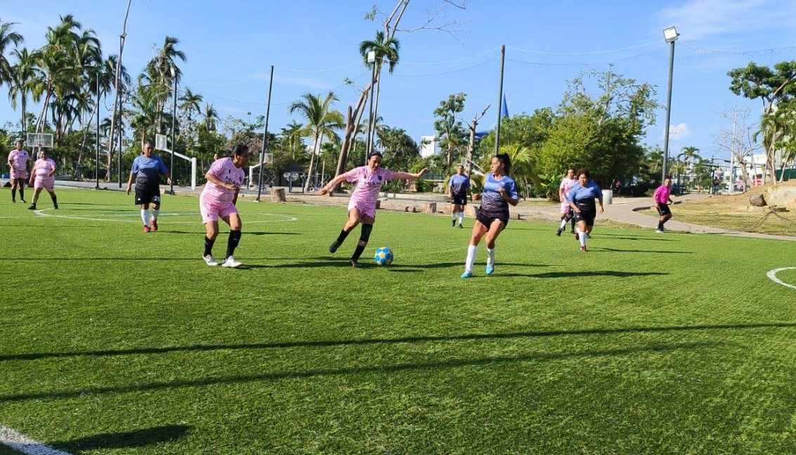 El Parque Papagayo un espacio que ofrece diversas actividades sociales, deportivas y culturales