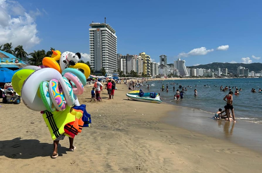 Acapulco se reactiva: buenas noticias para el turismo