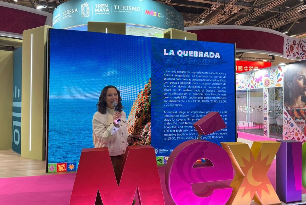 Impulsan destinos turísticos en el World Travel Market en Londres