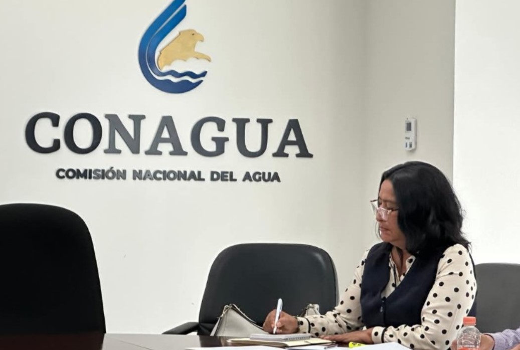 Revisa Abelina López Rodríguez avances del Plan Integral de Agua