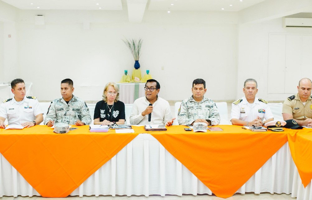 Alista Gobierno de Evelyn Salgado espectacular gala de pirotecnia para fin de año