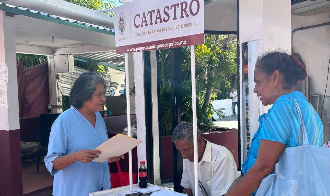 Invitan a aprovechar 12 por ciento de descuento en impuesto predial