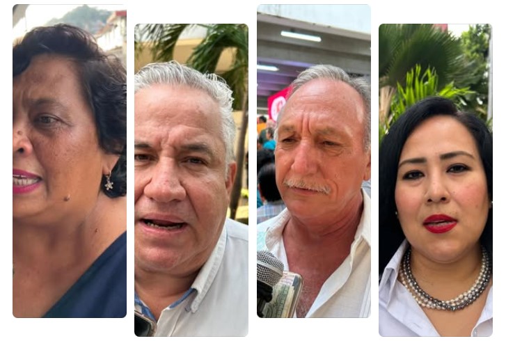 Celebran empresarios trabajo de Abelina López Rodríguez en Acapulco