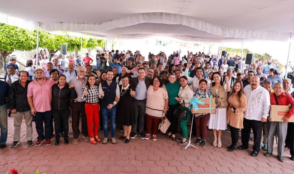 Duplica Evelyn Salgado a 10 MDP el presupuesto del Fondo de Apoyo para Periodistas