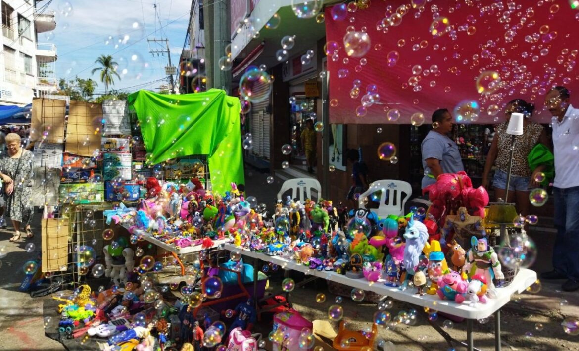 Implementan operativo vial en Acapulco por el Día de Reyes