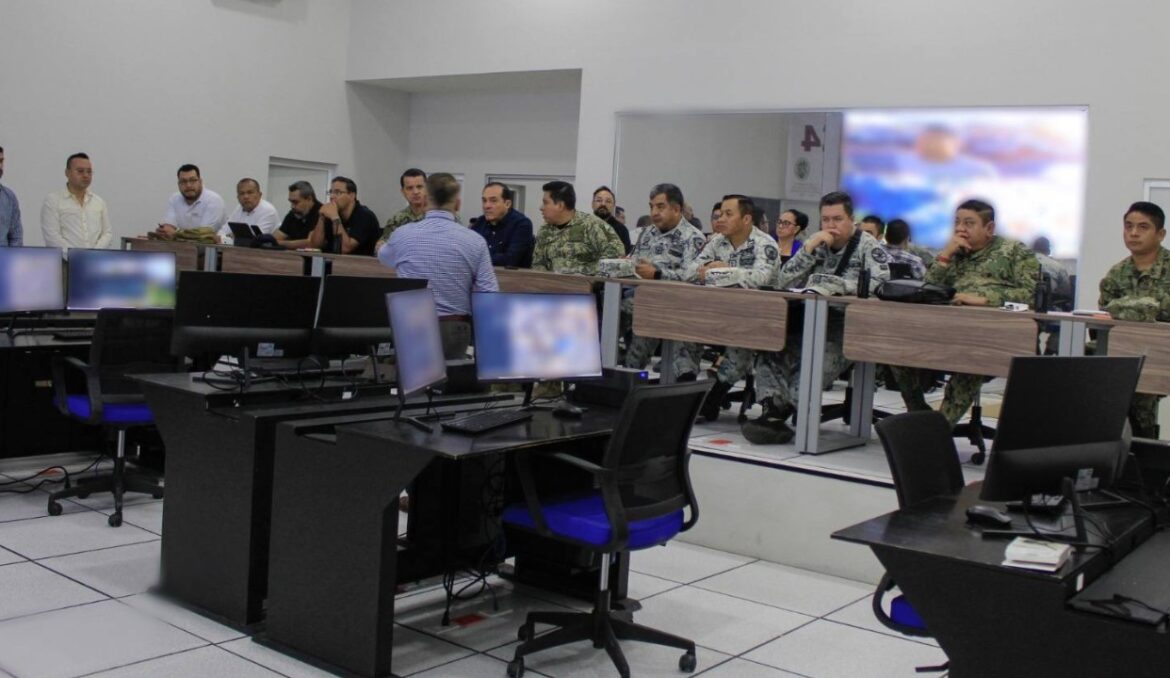 Avanza C4 Municipal para fortalecer la seguridad