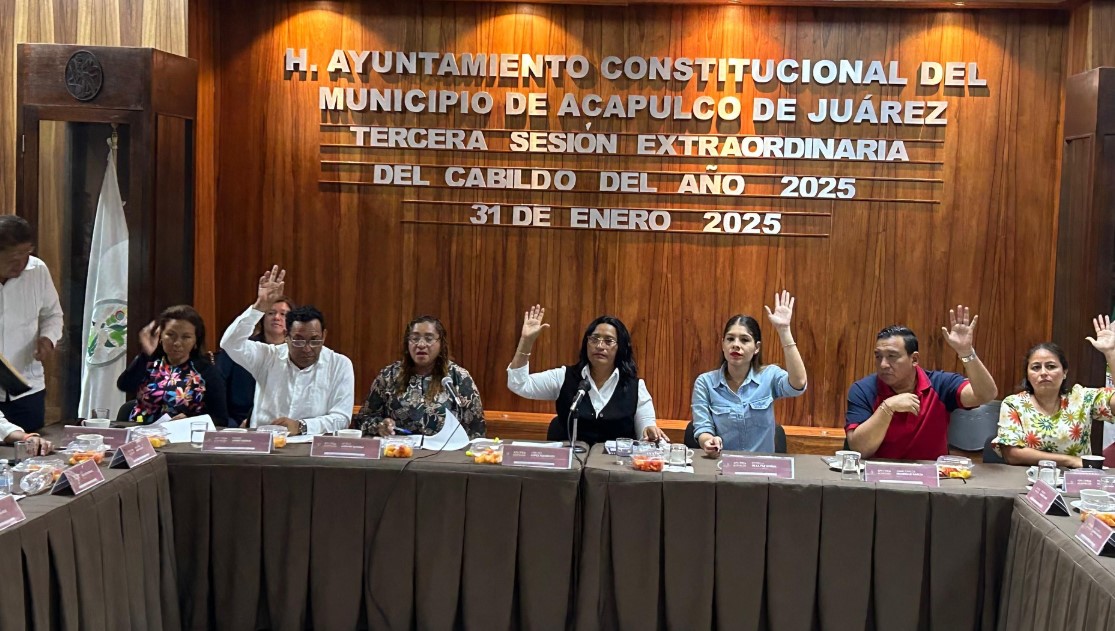 Aprueba Cabildo el presupuesto de egresos para el Ejercicio Fiscal 2025 con incremento de 139 MDP