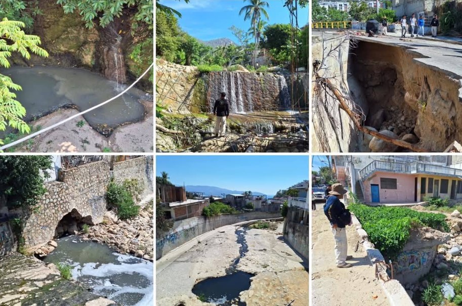 Avanzan con el 43.03 por ciento de revisión de cauces