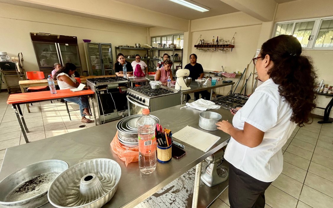 Impulsan capacitación para micro y pequeños empresario