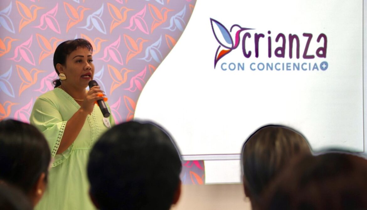 Llevarán capacitación Crianza con Conciencia Positiva a padres de familia de Acapulco