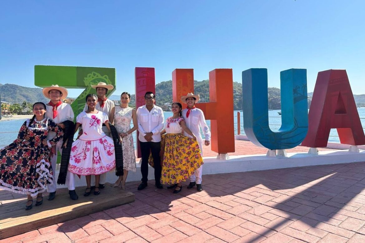 Ixtapa-Zihuatanejo da la bienvenida al exclusivo crucero residencial “The World”