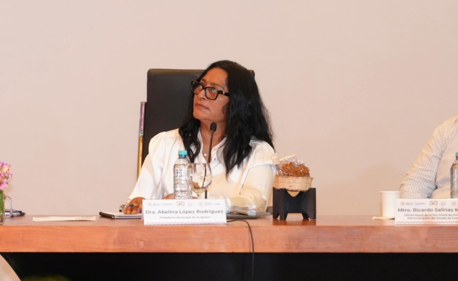 “Acapulco está de pie y listo para recibir al mundo con los brazos abiertos”: Abelina López Rodríguez