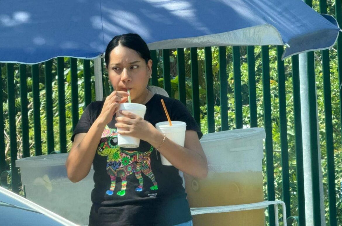 Piden a la población a tomar precauciones por altas temperaturas