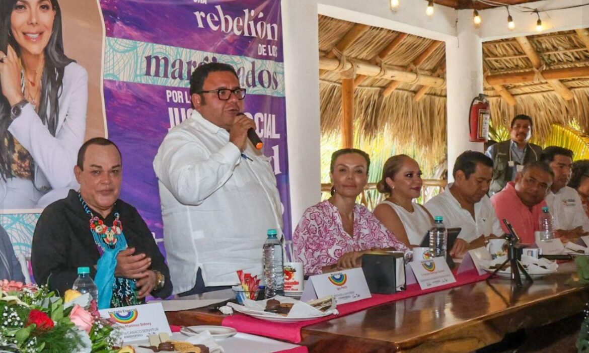 Reconocen compromiso de la gobernadora Evelyn Salgado con la niñez y los derechos humanos en Guerrero
