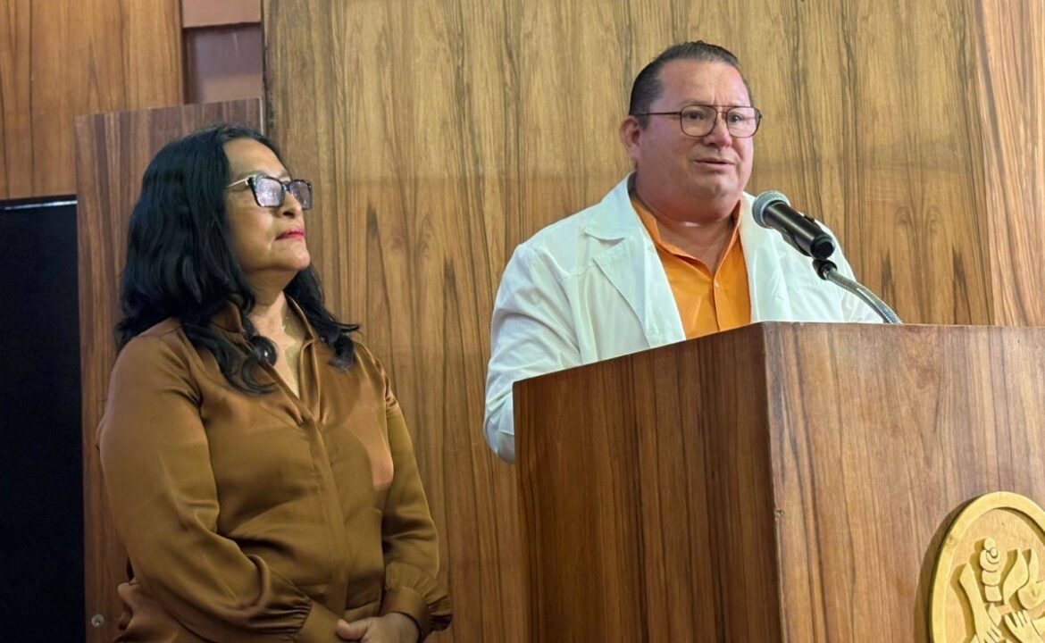 Presenta Abelina López avances en combate al dengue en Ciudad Renacimiento