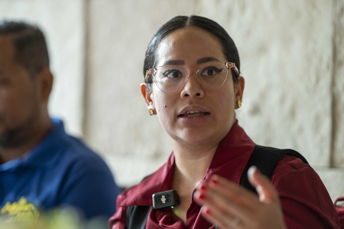 La diputada Citlali Calixto retoma actividades legislativas y destaca avances en reformas laborales y autonomía sindical