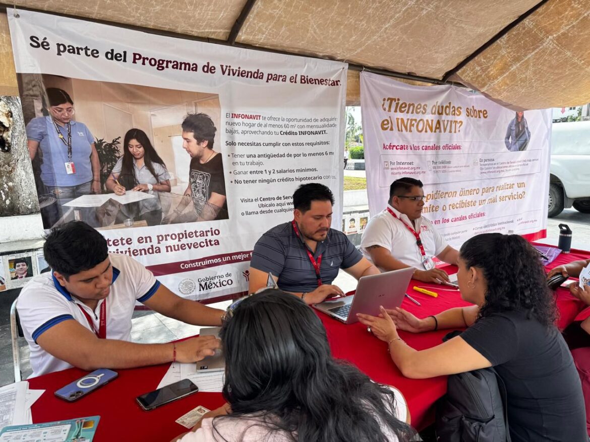 INFONAVIT ACERCA CRÉDITOS Y SOLUCIONES DE PAGO A TRABAJADORES DE ACAPULCO