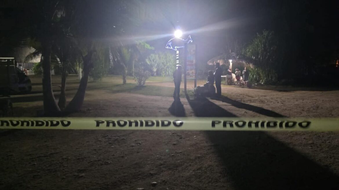 Cuatro personas asesinadas en ataque armado a restaurante en Barra Vieja, Acapulco