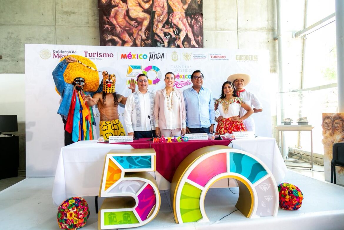 Acapulco se reinventa y recibe al mundo con el Tianguis Turístico 2026